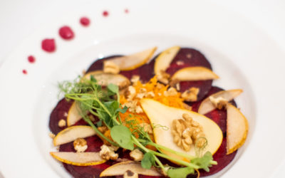 Salade automnale